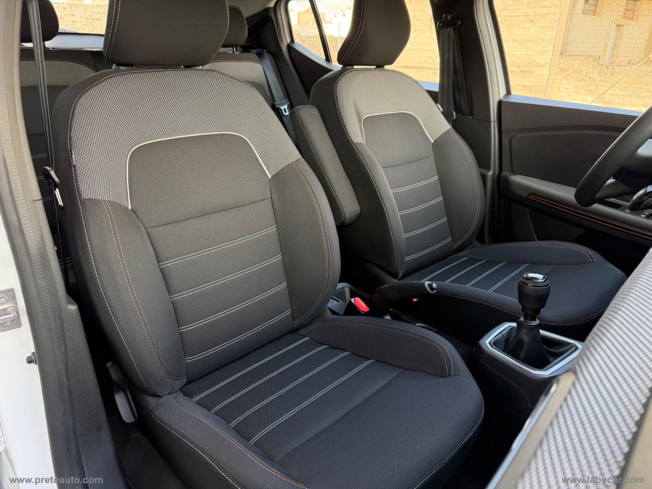 DACIA Sandero Stepway 1.0 TCe ECO-G Essential