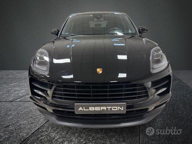 PORSCHE Macan 2.0 +TETTO+21"+PELLE