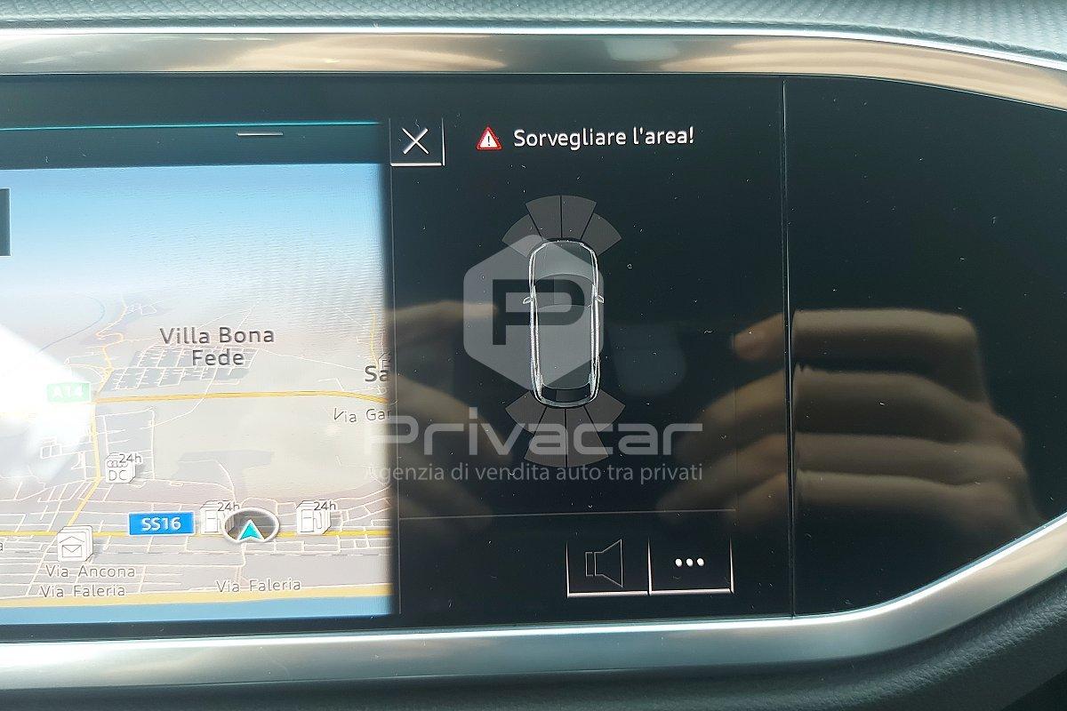 AUDI Q3 SPB 35 TDI quattro S tronic Business Plus