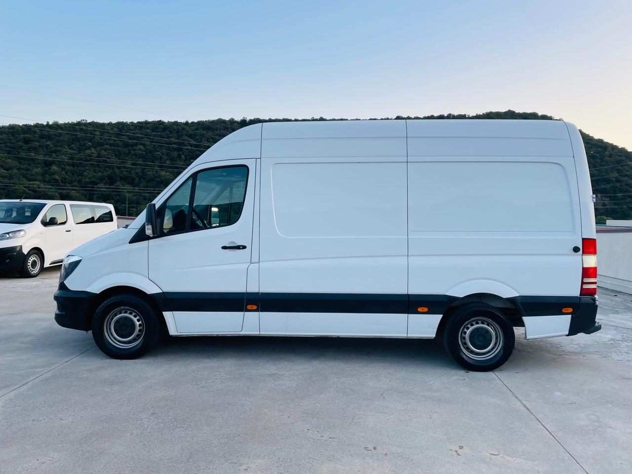 Mercedes Sprinter L2H2 Euro 6B Unico Proprietario