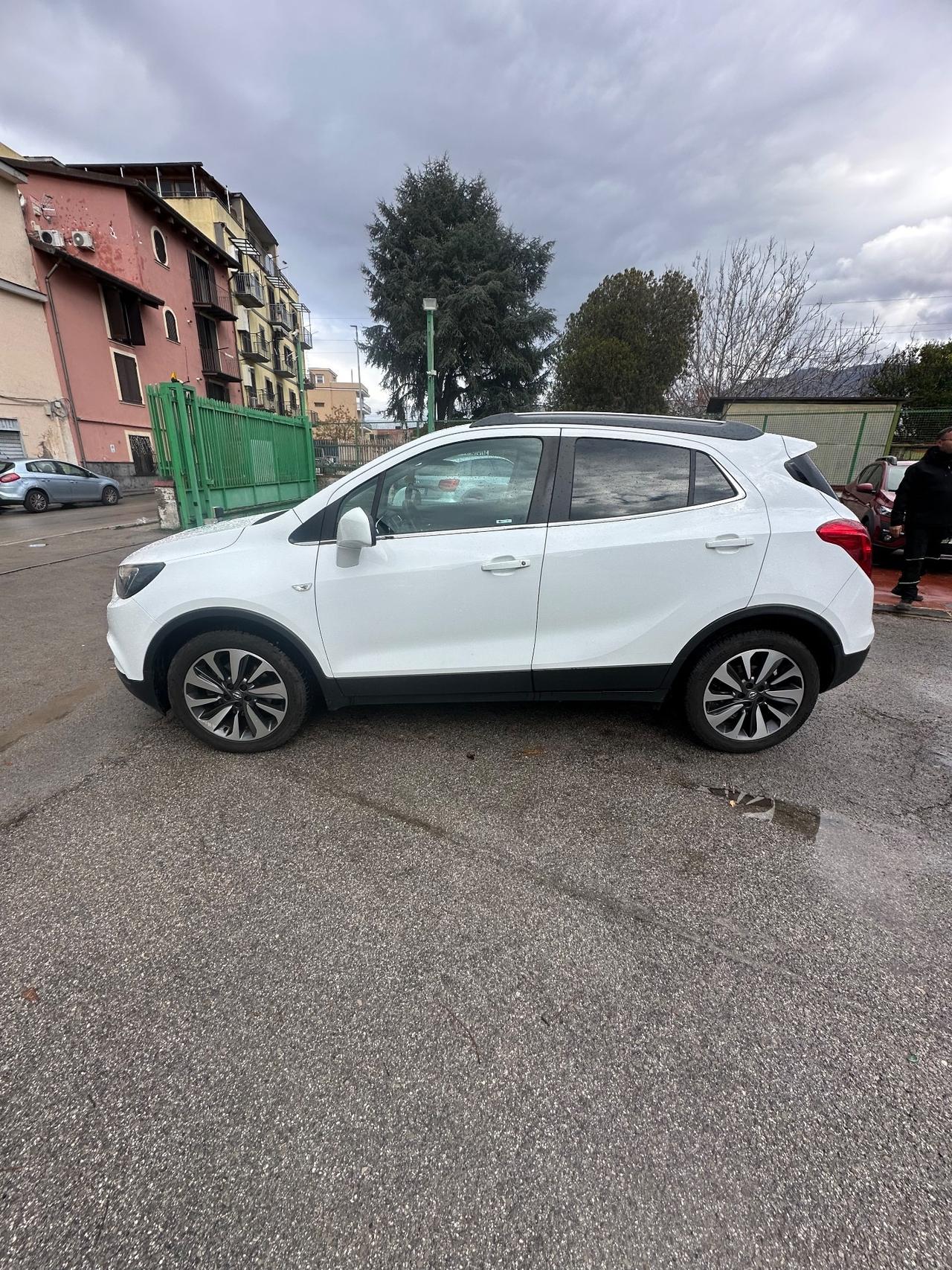 Opel Mokka X 1.6 CDTI Ecotec 4x2 Start&Stop Ultimate