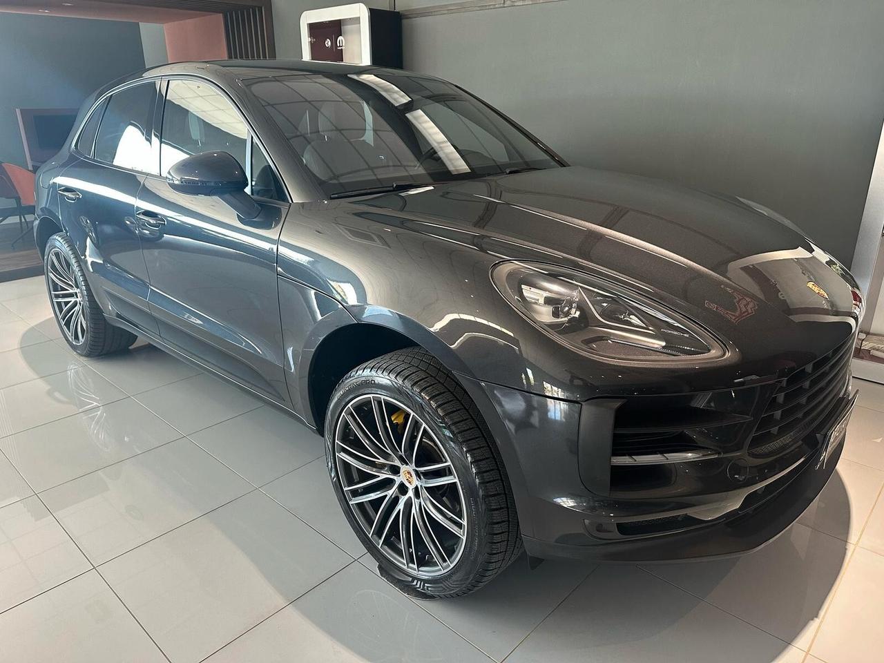 Porsche Macan 2.0