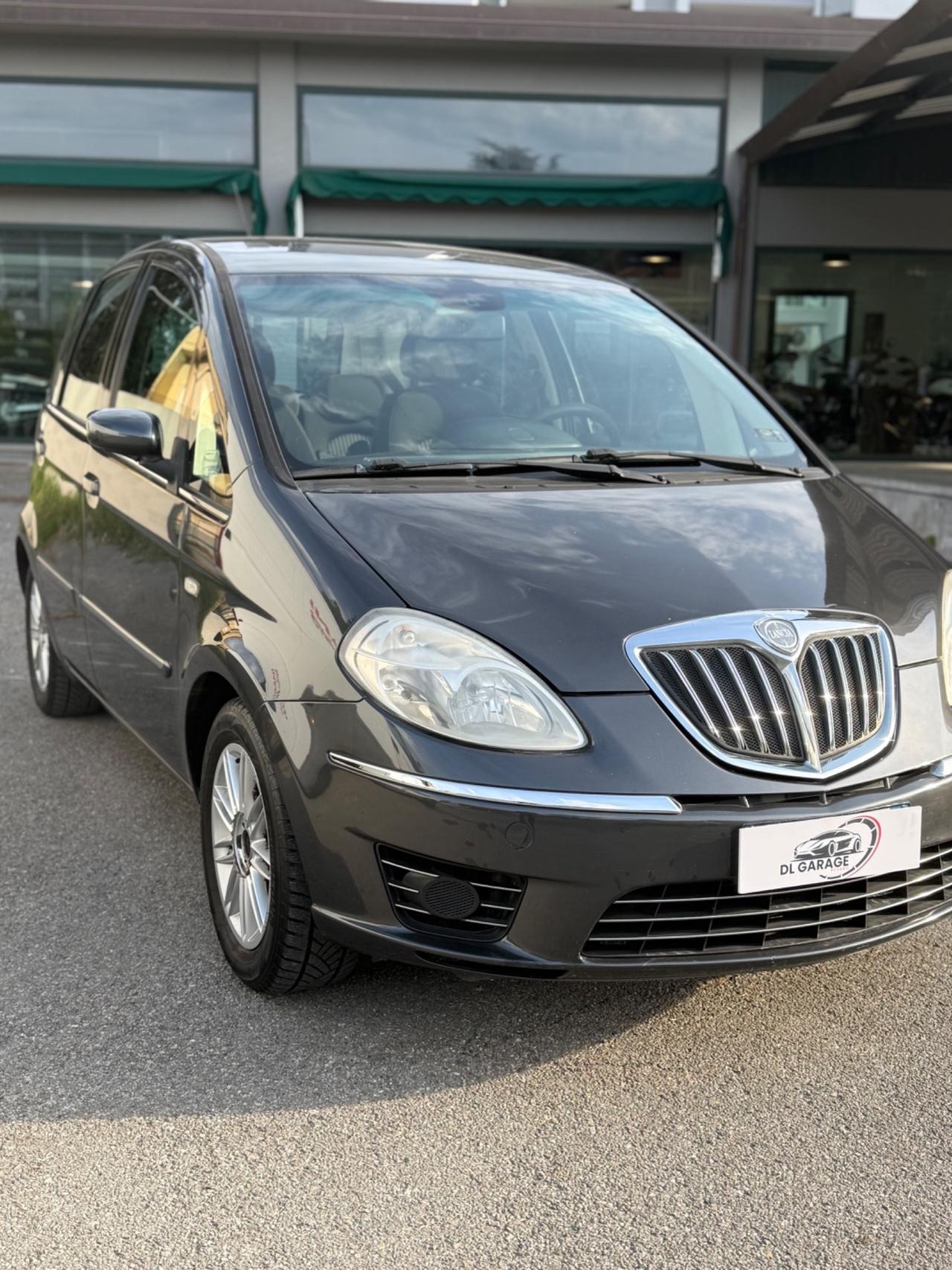 Lancia MUSA 1.4 Platino Ecochic GPL