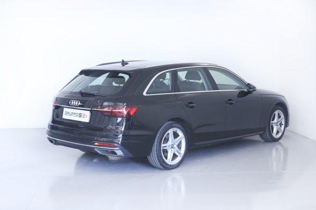 AUDI A4 Avant 40 TFSI S tronic Virtual/Pelle/Led Matrix