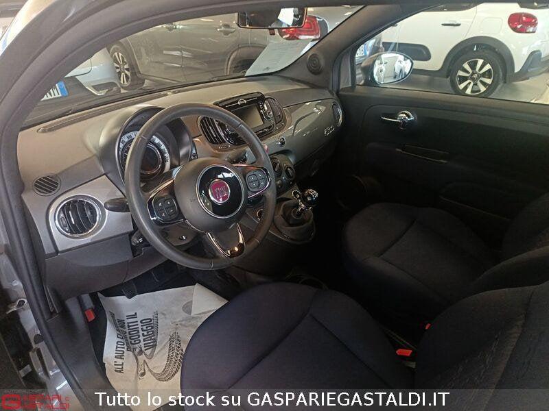 FIAT 500 Hybrid 1.0 70cv Ibrido Cult