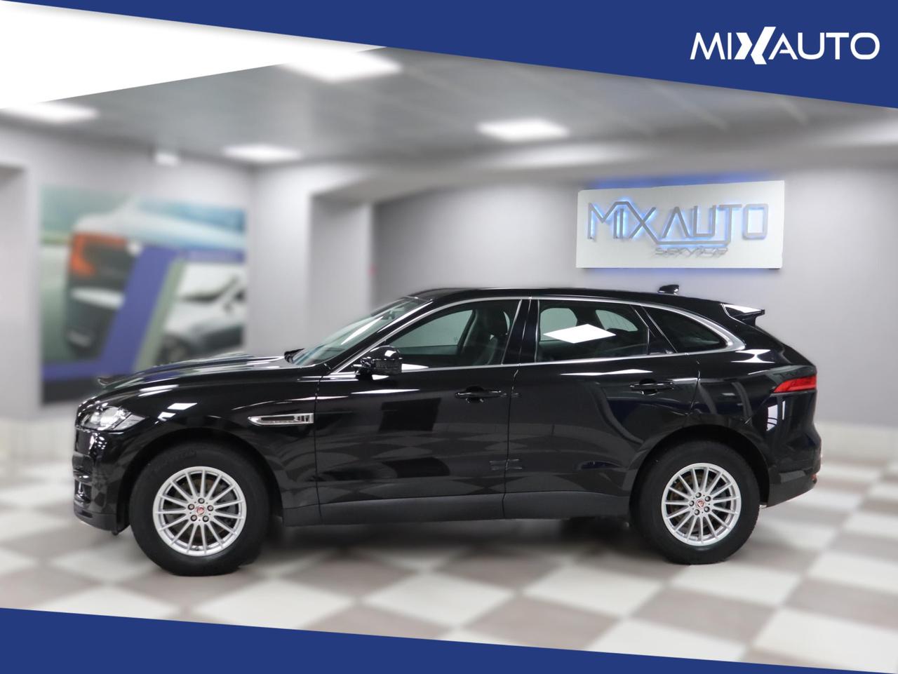 Jaguar F-Pace 2.0D I4 Pure AWD 180CV Auto