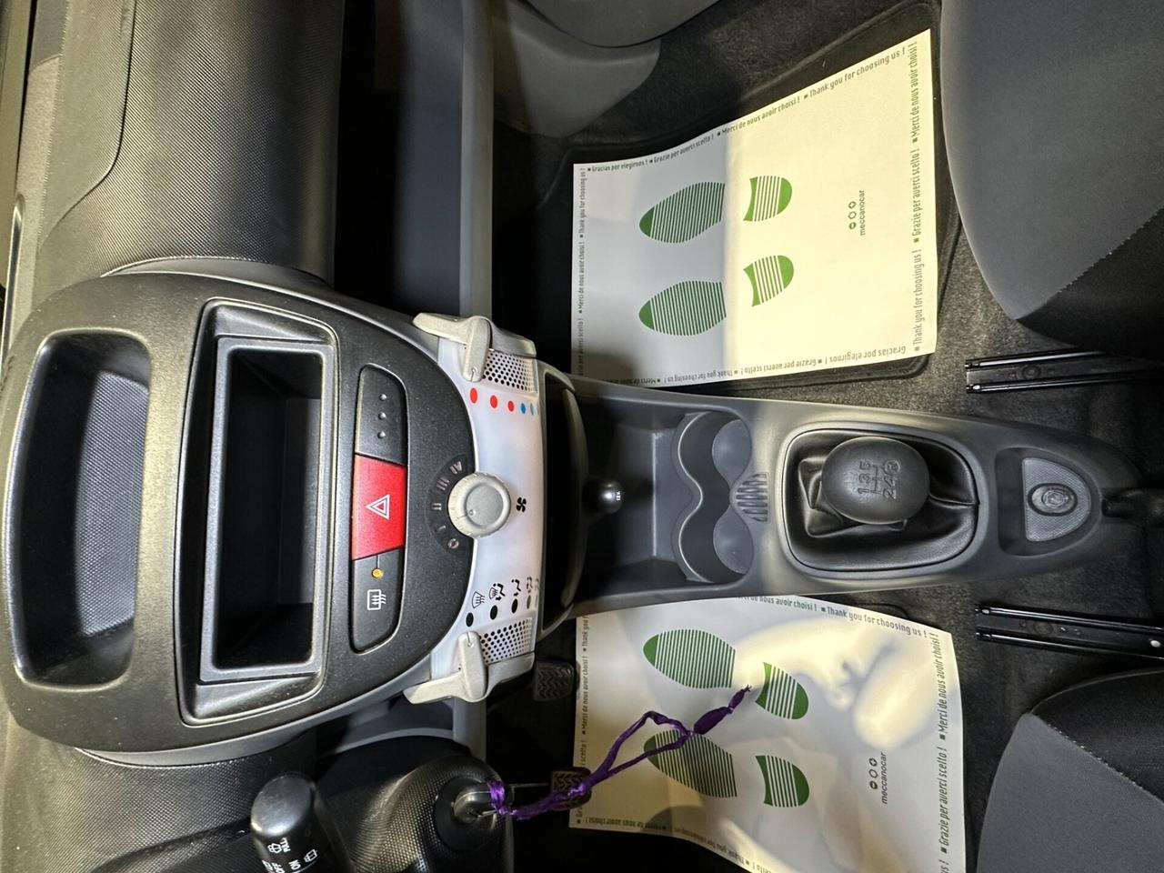 Citroen C1 1.0 3 porte airdream Amici