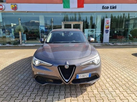 ALFA ROMEO Stelvio 2.2 Turbodiesel 190 CV AT8 RWD Business