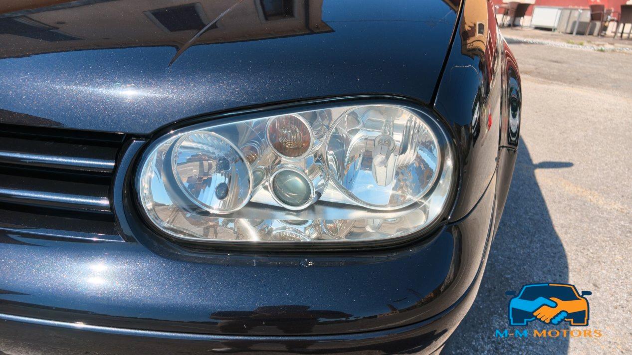 Volkswagen Golf 5 Porte Golf 5p 1.9 tdi 100cv