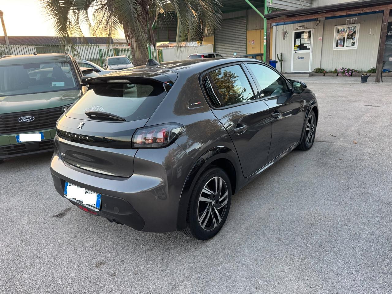 Peugeot 208 PureTech 75 Stop&Start 5 porte Active