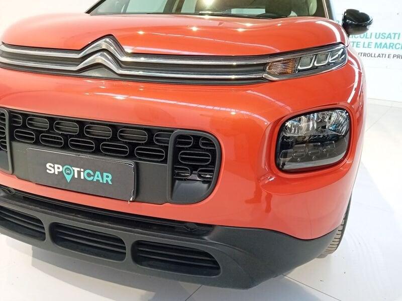 Citroën C3 Aircross BlueHDi 110 S&S Live