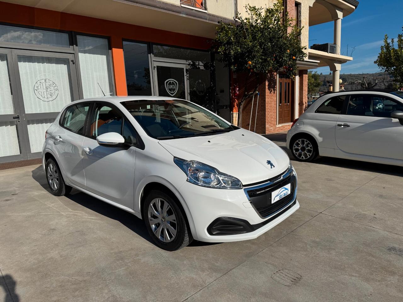 Peugeut 208 1.5 hdi