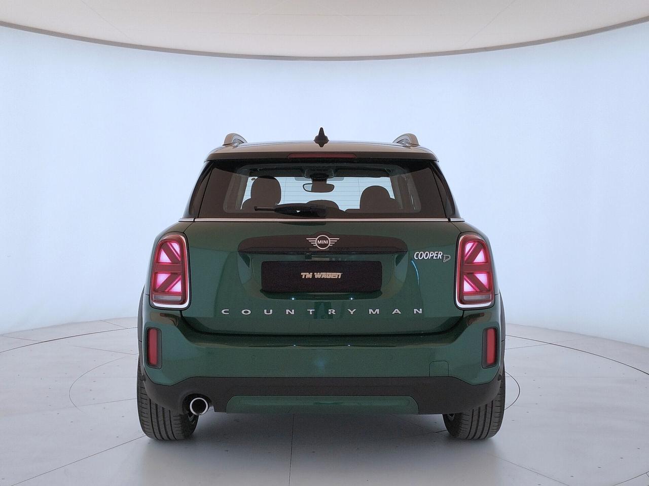 Mini Cooper D Countryman 2.0 auto - TAGLIANDI MINI - IVAE SPOSTA