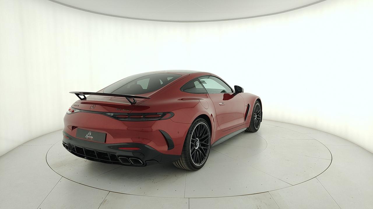 Mercedes-Benz Mercedes-AMG GT 63 4MATIC+