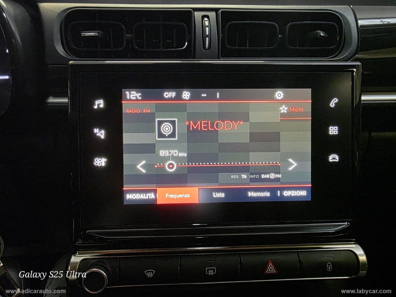 CITROEN C3 PureTech 82 S&S