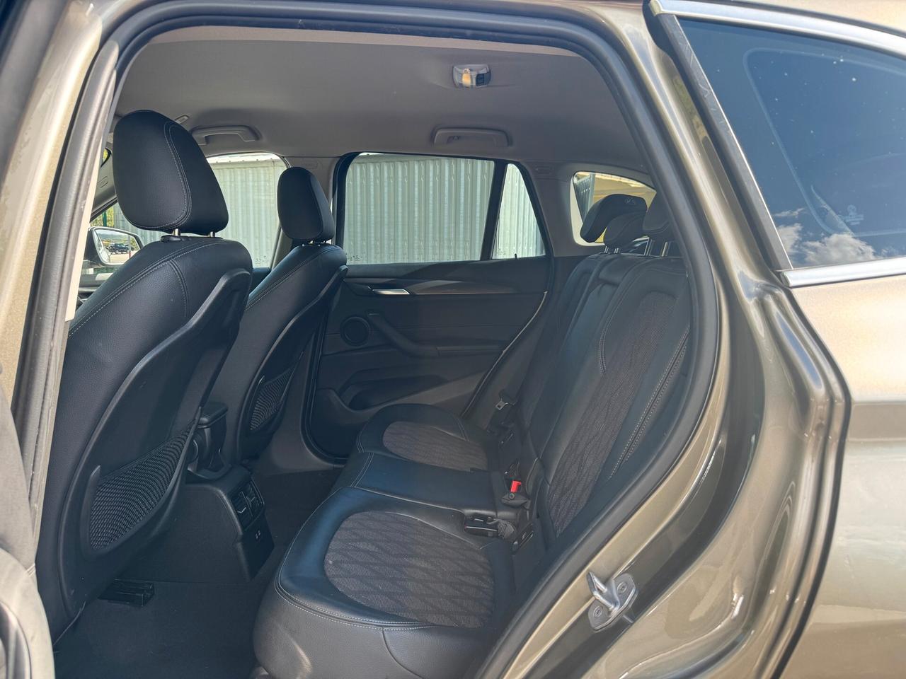 Bmw X1 sDrive18d Sport