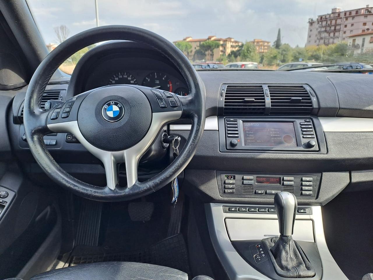 Bmw X5 3.0d - 4X4