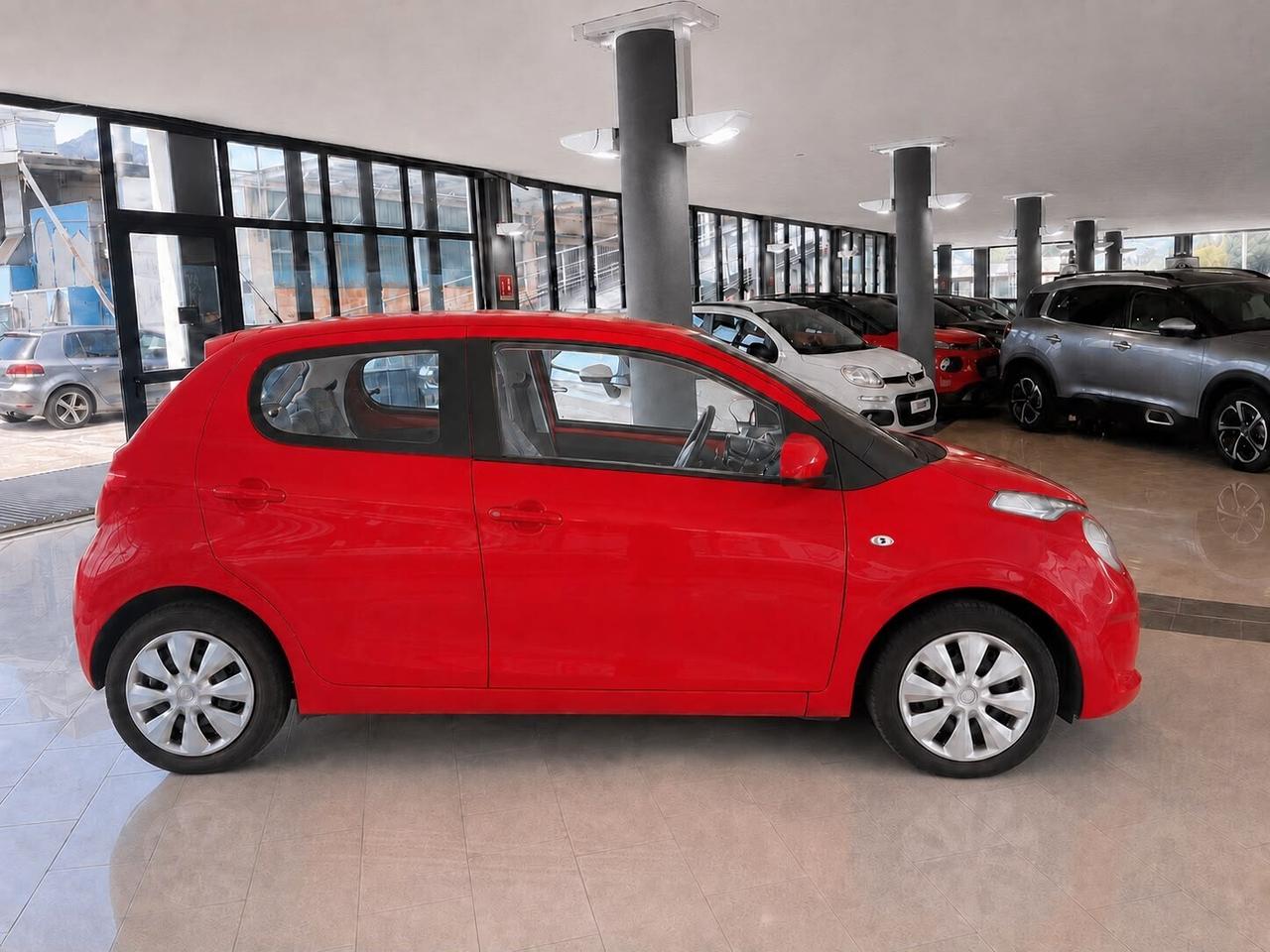 Citroen C1 5p 1.0 VTi 68cv Unipropietario GARANZIA