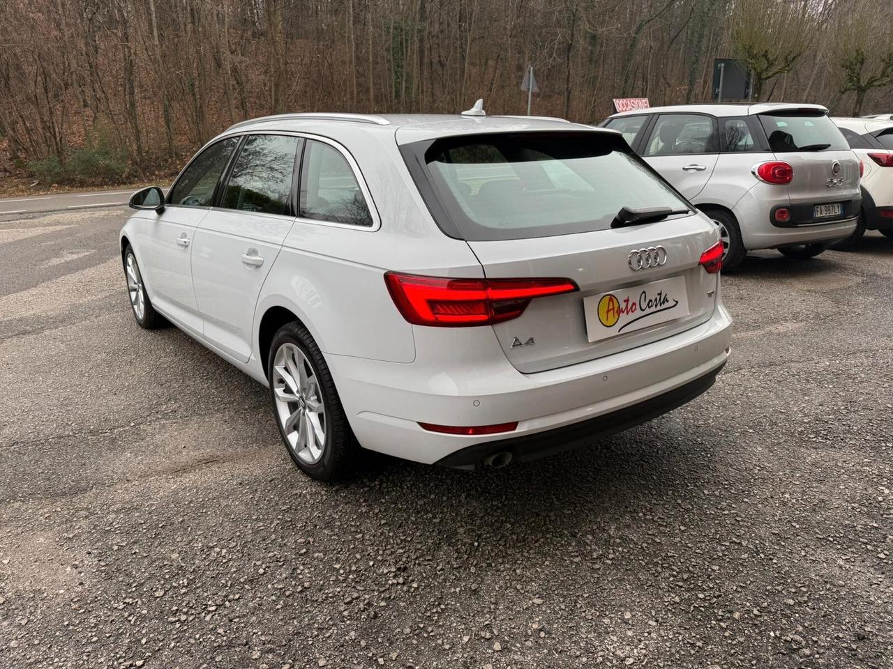 Audi A4 2.0 TDI 150 CV ultra S tronic Sport PROMO!