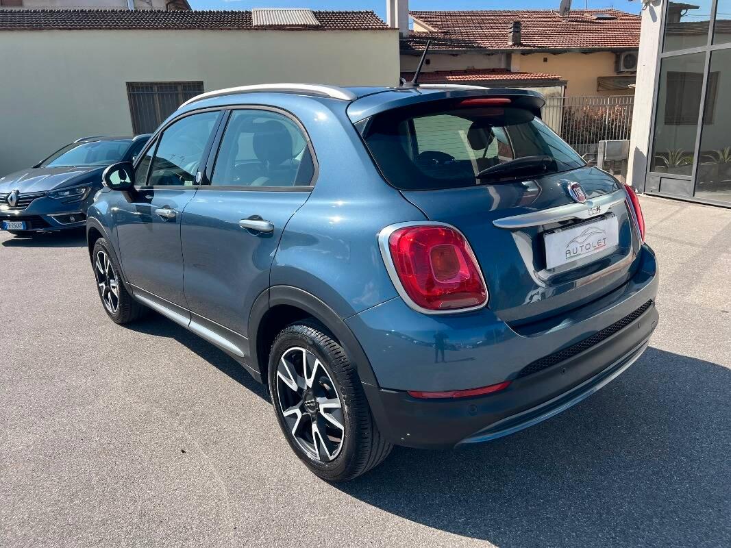 Fiat 500X 1.4 tjt City Cro.4x2 Gpl 120cv my18