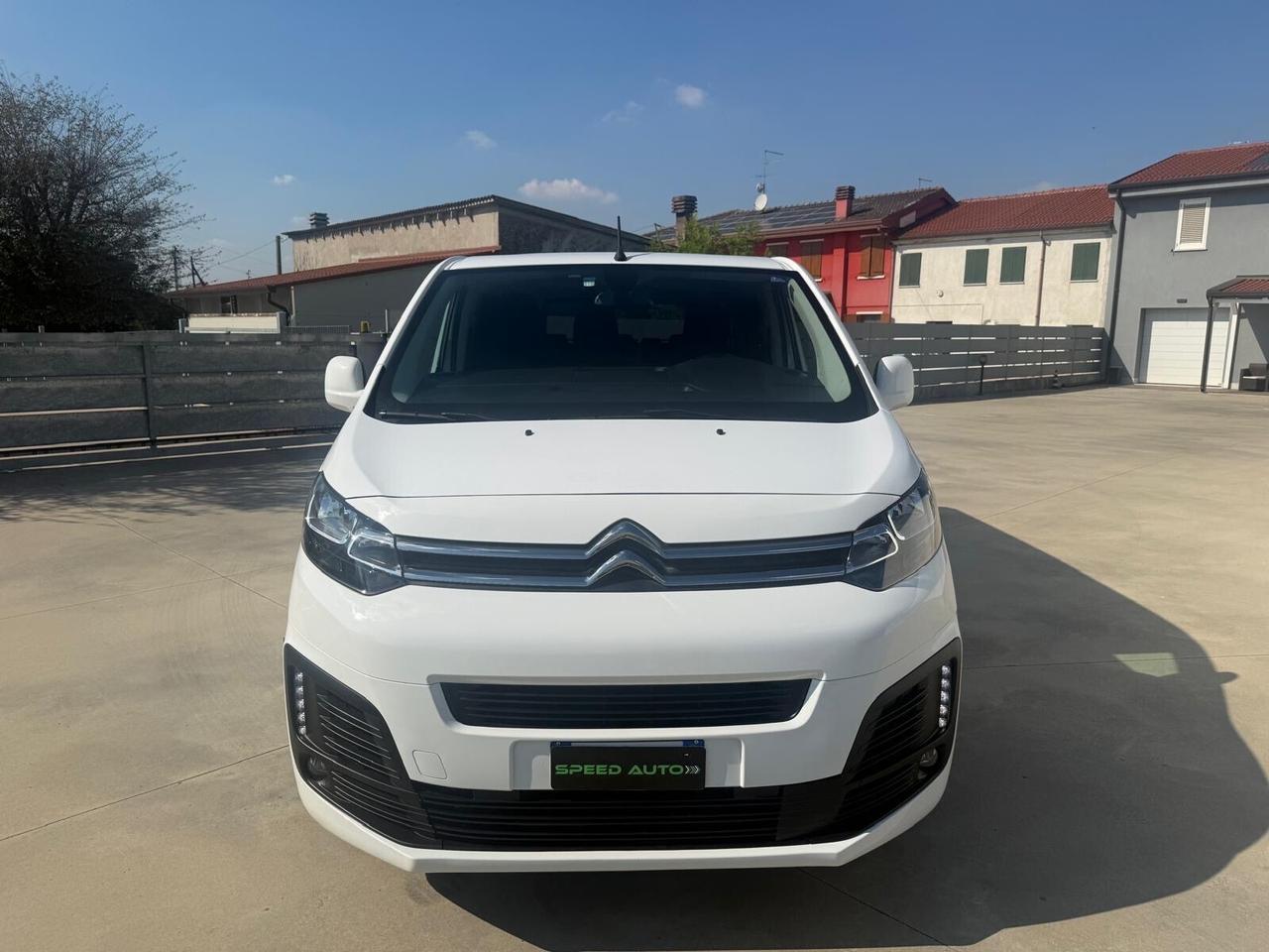 Citroen Spacetourer BlueHDi 150 S&S XL Shine