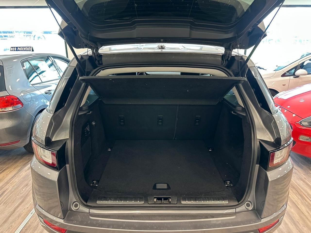 Land Rover Range Evoque 2.2 TD4 5p. Prestige
