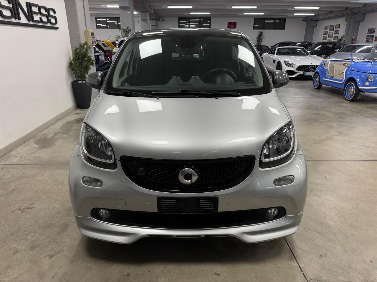 Smart ForFour EQ Brabus Exclusive Garanzia