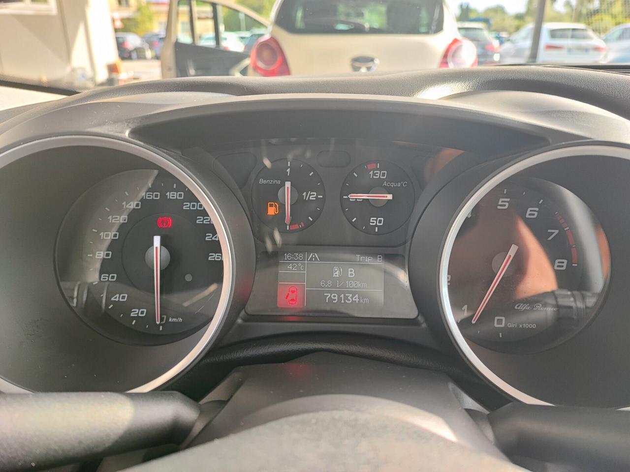 Alfa Romeo Giulietta 1.4 Turbo 120 CV Super