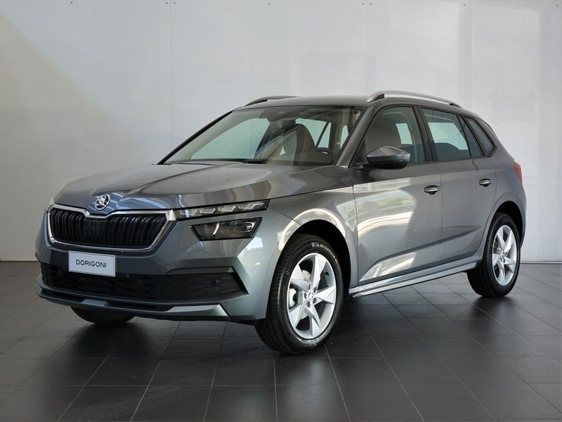 Skoda Kamiq 1.0 tsi style 110cv dsg