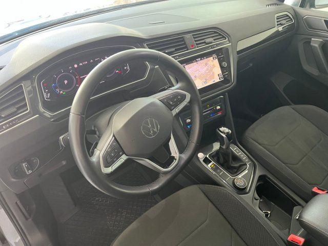 VOLKSWAGEN Tiguan 2.0 TDI 150 CV SCR DSG Elegance
