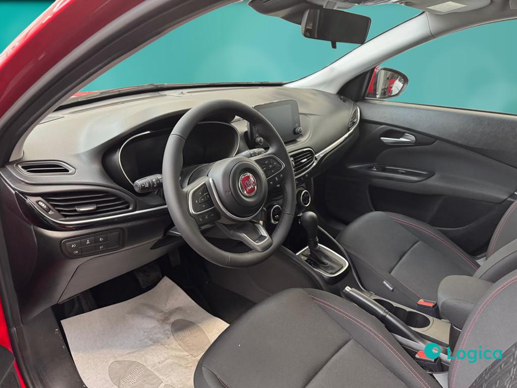 FIAT Tipo SW 1.5 t4 hybrid (Red) 130cv dct