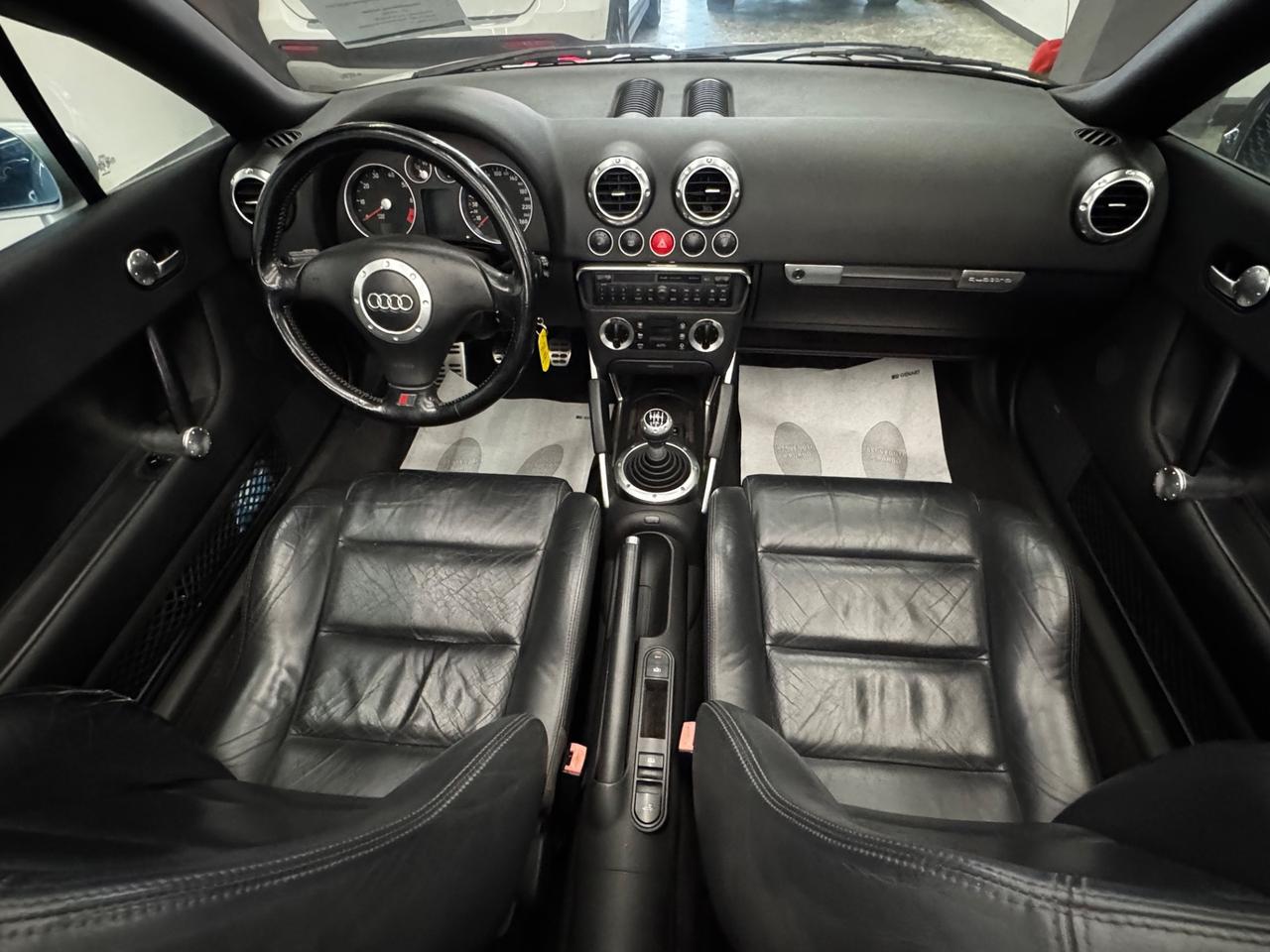 Audi TT Roadster 1.8 T 20V 225 CV cat quattro