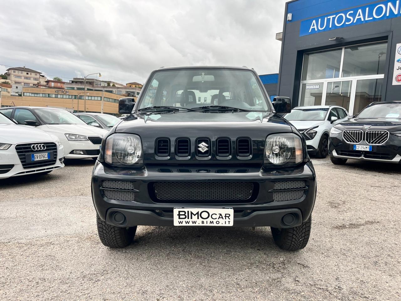 Suzuki Jimny 1.3 4WD Evolution