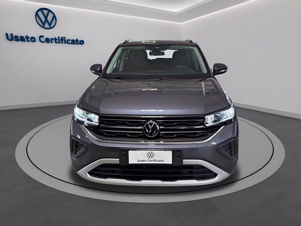 VOLKSWAGEN T-cross 1.0 tsi edition plus 95cv del 2024