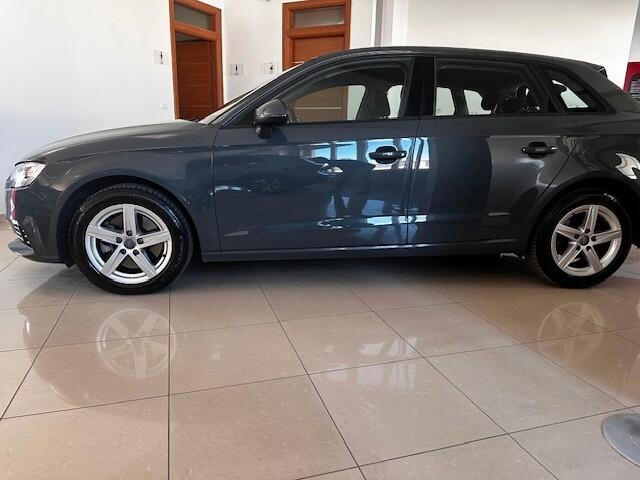 Audi A3 SPB 35 TDI S tronic Business