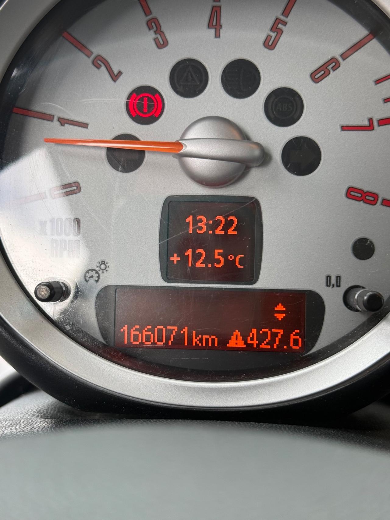 Mini 1.4 16V Ray