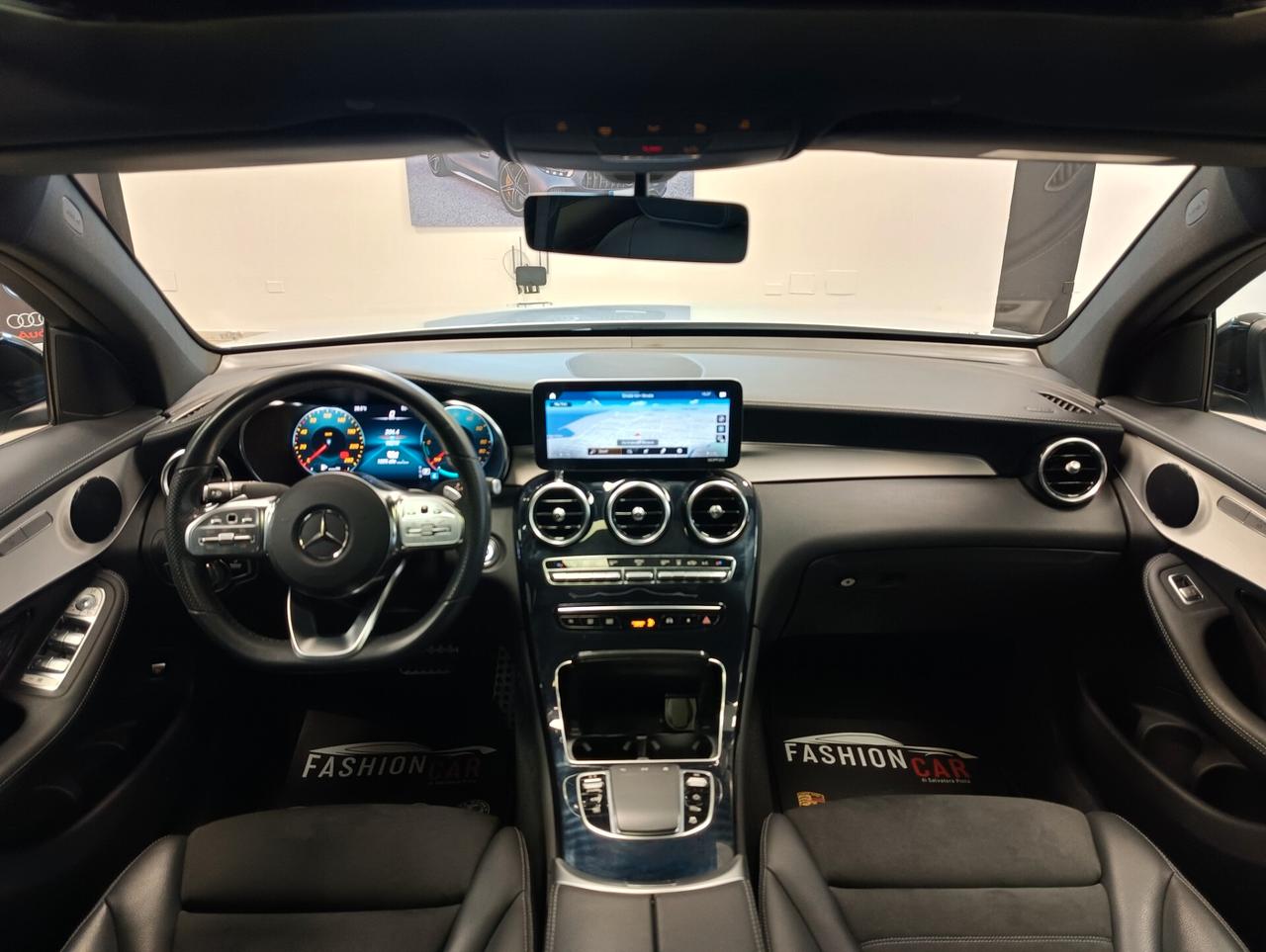 Mercedes-benz GLC 300 de 4Matic EQ-Power Premium