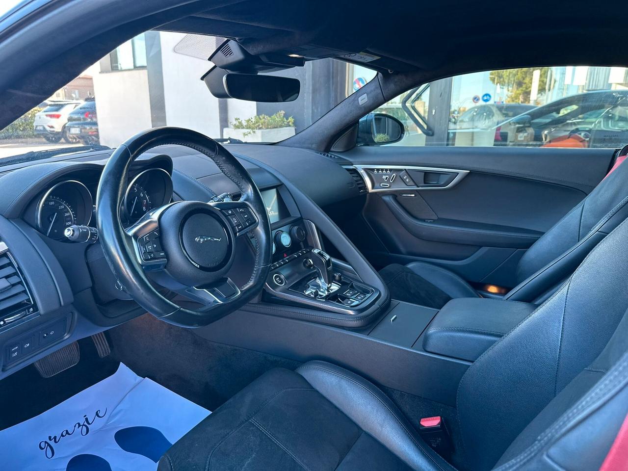 Jaguar F-Type 3.0 V6 aut. Coupé