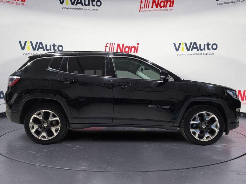 Jeep Compass Compass 1.6 Multijet II 2WD Limited