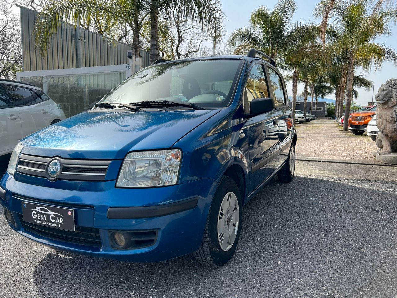 Fiat Panda 1.3 MJT 16V Dynamic