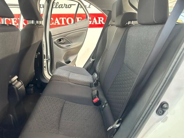 Toyota Yaris Cross 1.5 Hybrid 5p. E-CVT Business