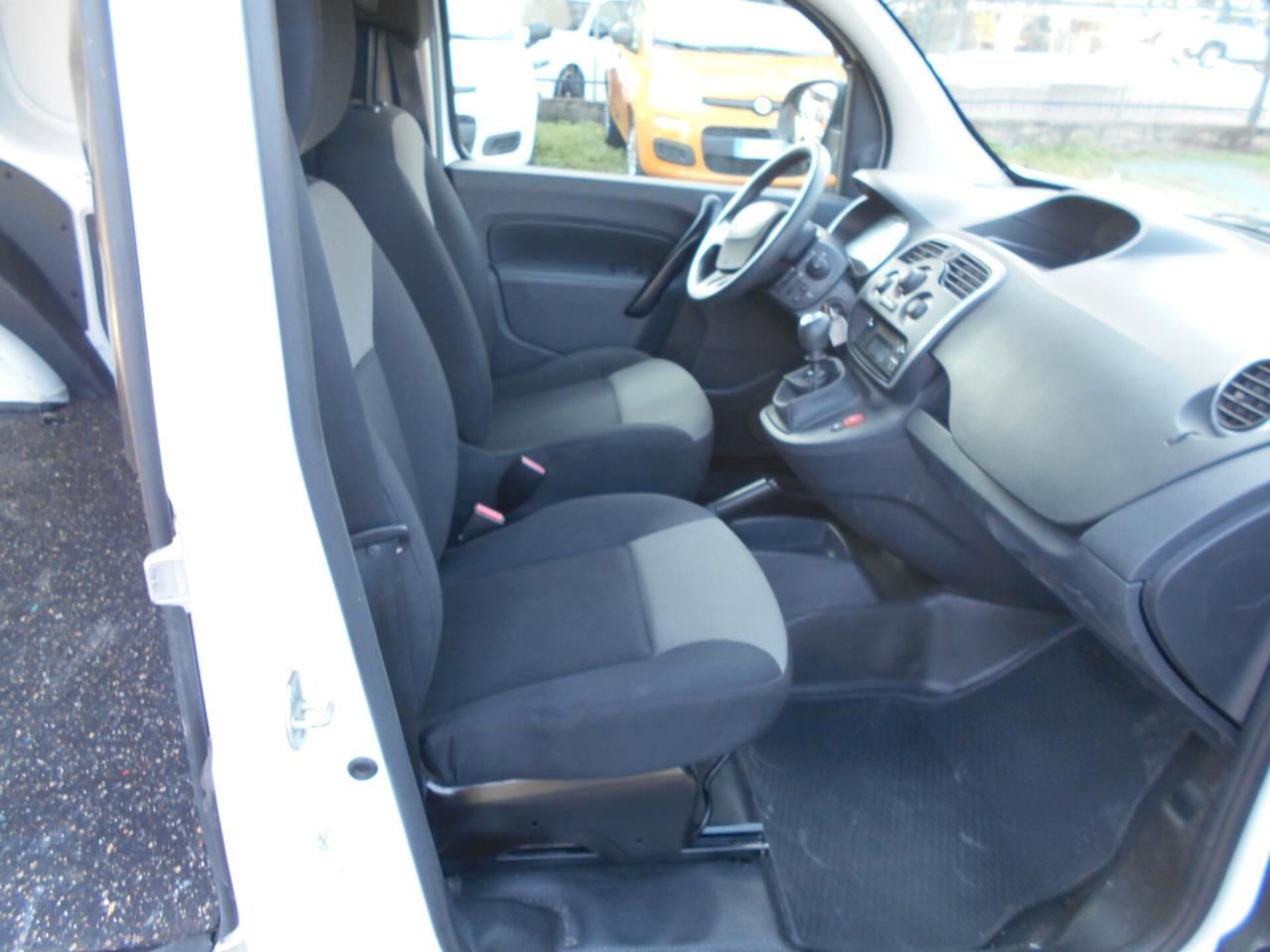 RENAULT KANGOO 1.5 DCI 95 CV KEX