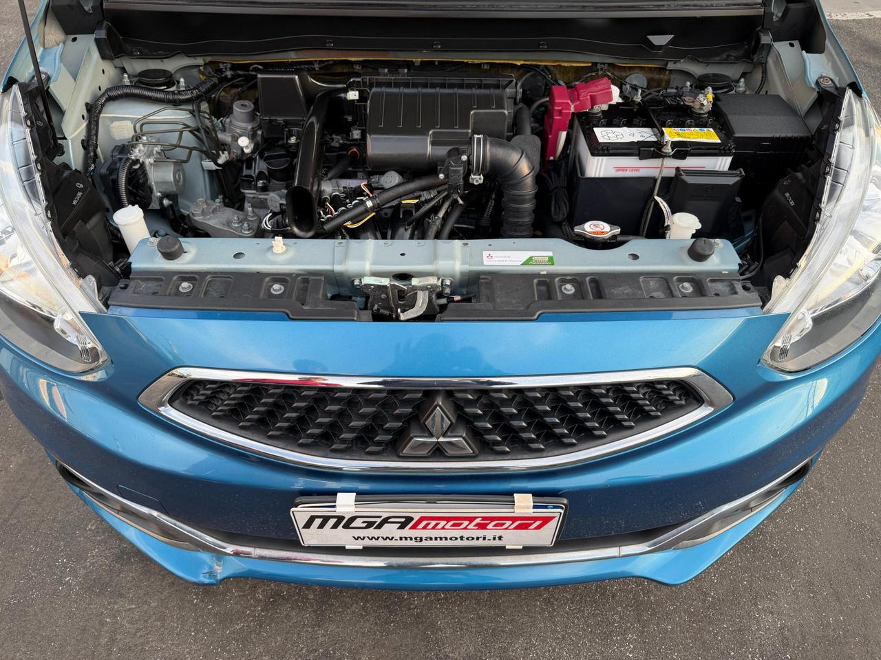 Mitsubishi Space Star 1.0 Invite