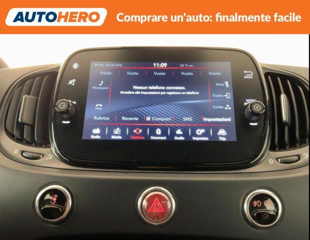 ABARTH 595 C 1.4 Turbo T-Jet 165 CV