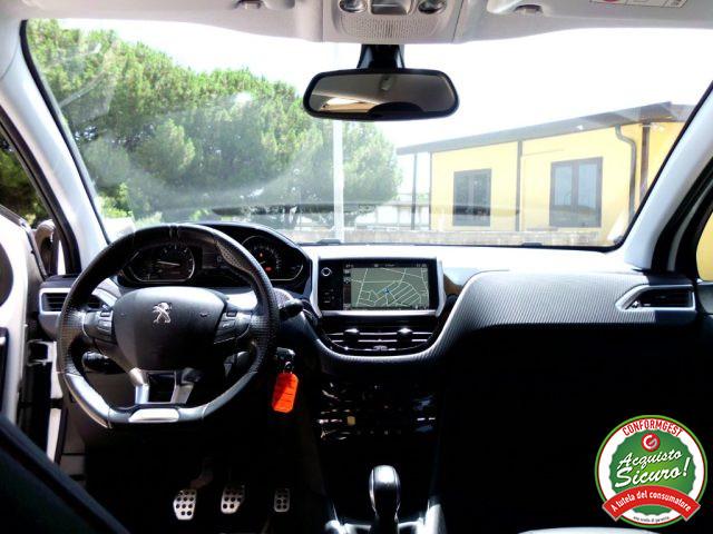 PEUGEOT 208 BlueHDi 100 5 porte GT Line