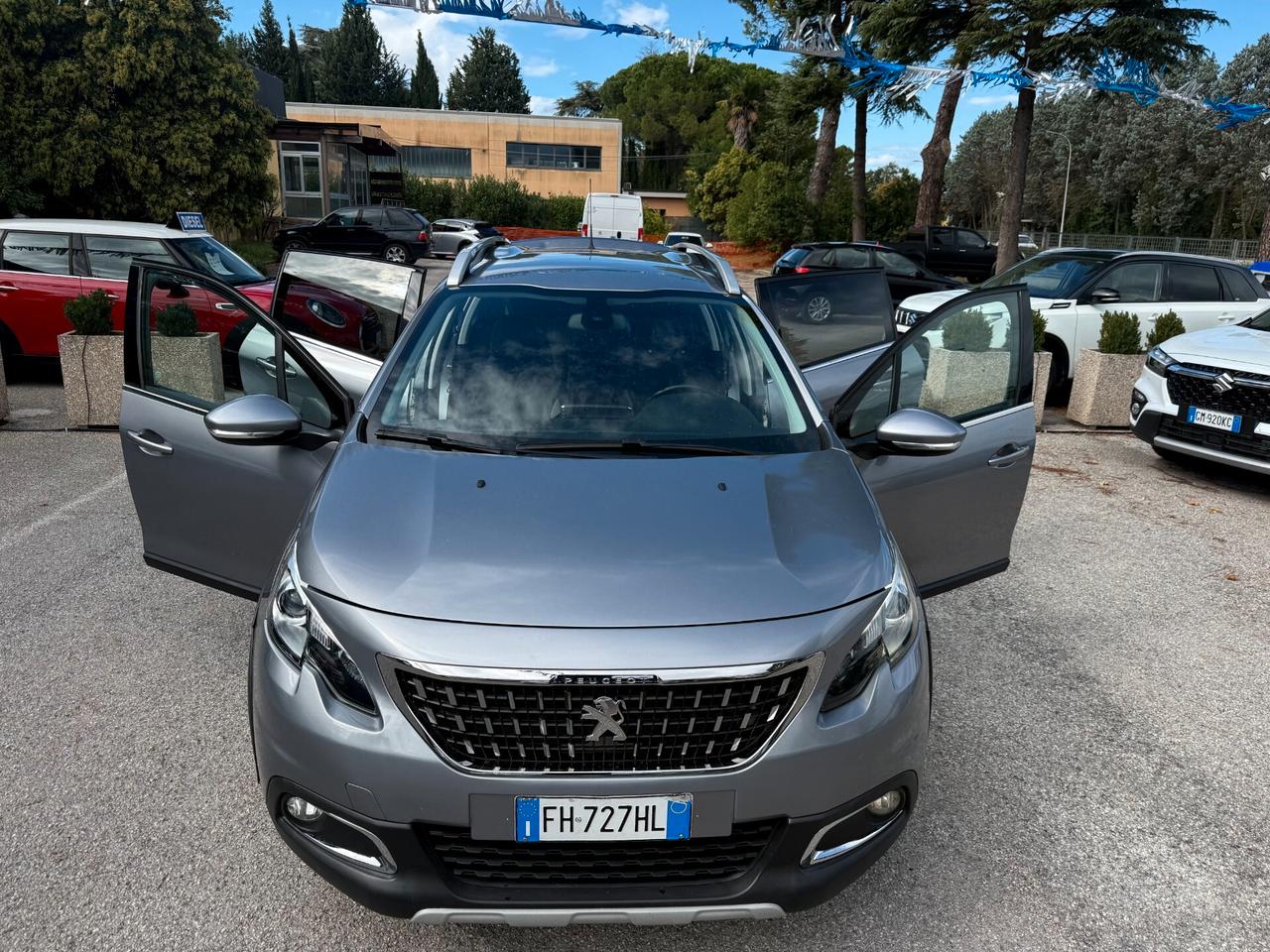 " IMMACOLATA " Peugeot 2008 BlueHDi 100 Allure - LEGGI BENE