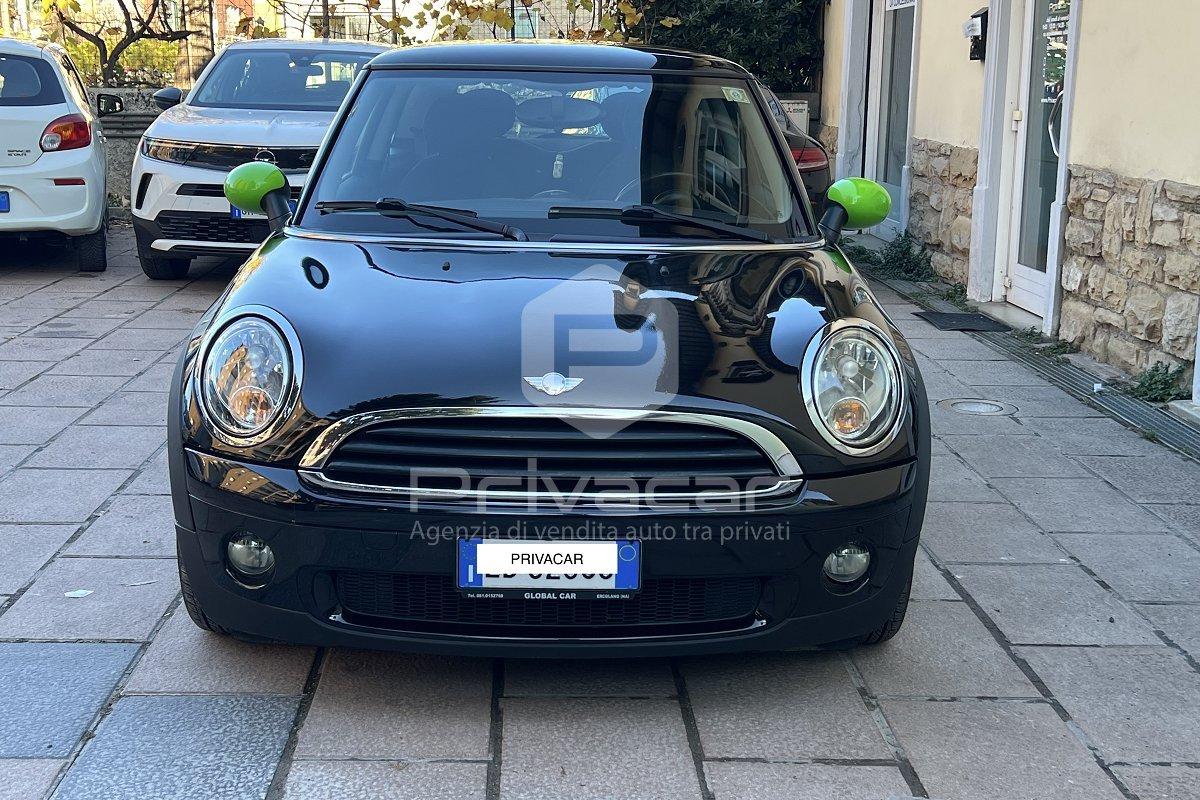 MINI Mini 1.6 16V One (55kW)