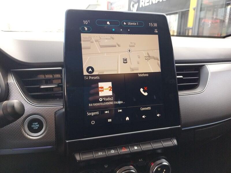 Renault Arkana Arkana 1.6 E-Tech hybrid Intens 145cv