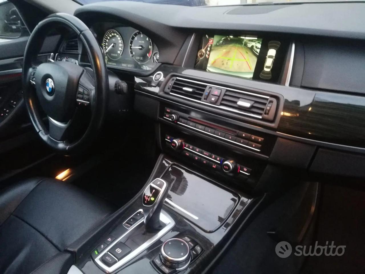 bmw 525d 2.0 diesel 218cv luxury xdrive euro6b