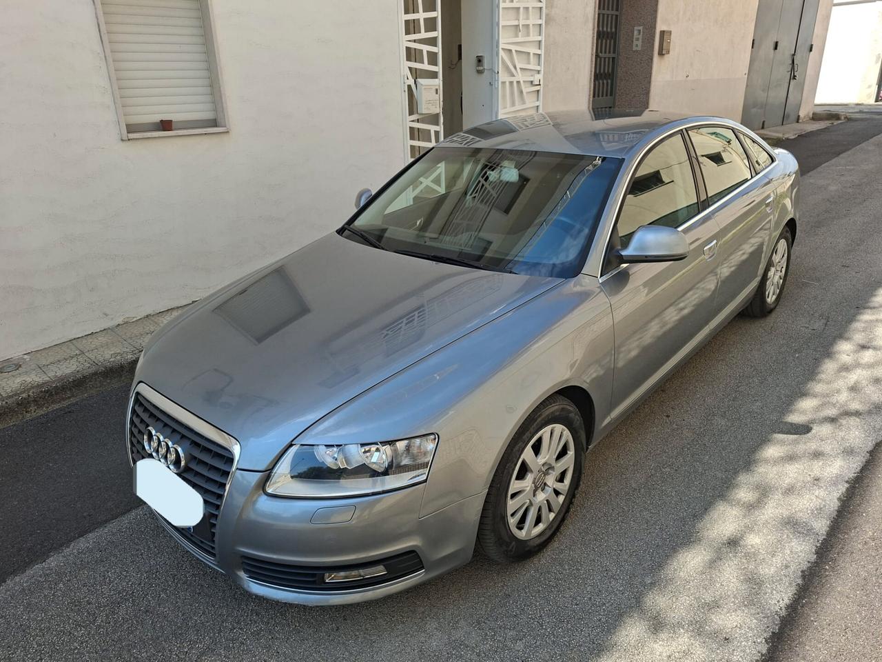 Audi A6 2.7 V6 TDI F.AP.